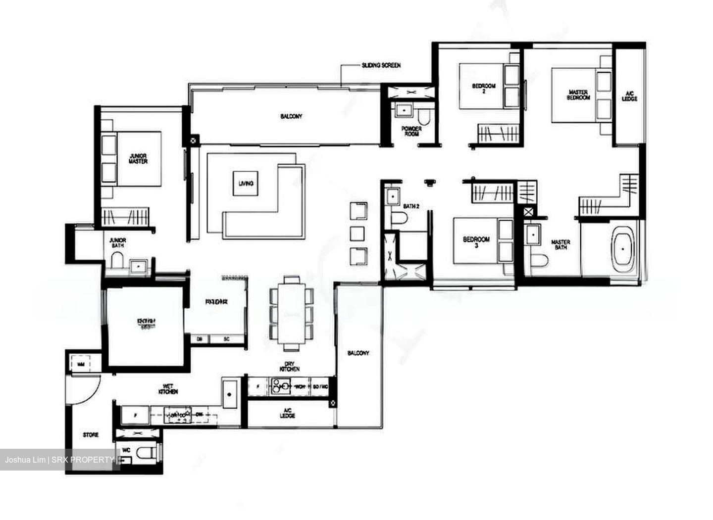 Martin Modern (D9), Condominium #571799871